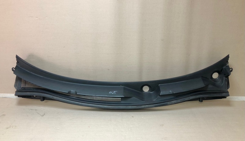 Запчасть пластик под лобовое стекло / жабо MITSUBISHI OUTLANDER GF 12- 7405A476 Б/У Пластик под лобовое стекло / Жабо MITSUBISHI OUTLANDER GF 12- 7405A476 Б/У