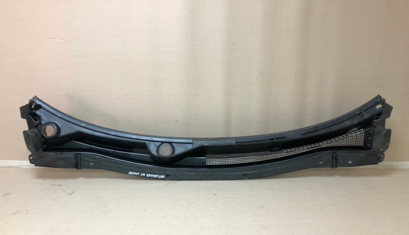 Пластик под лобовое стекло / Жабо MITSUBISHI OUTLANDER GF 12- Пластик под лобовое стекло / Жабо MITSUBISHI OUTLANDER GF 12-