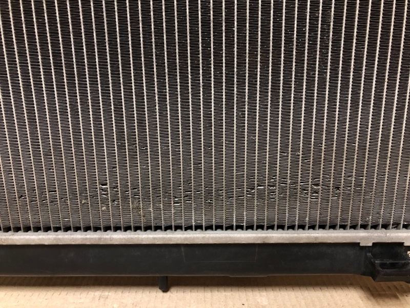 Радиатор основной OUTLANDER GF 12-