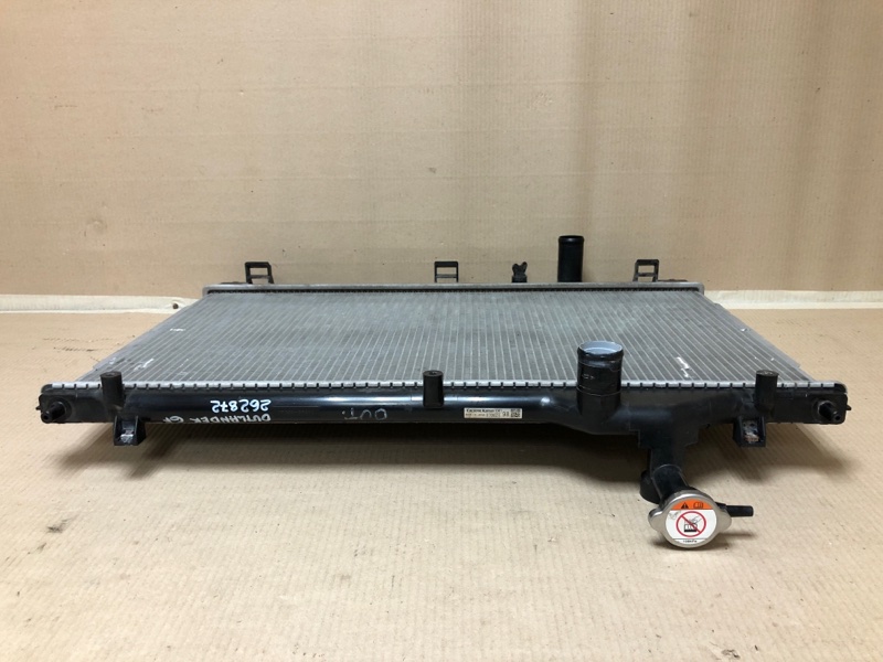 Радиатор основной OUTLANDER GF 12-