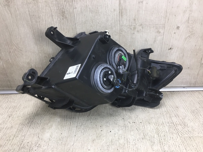 Фара правая EDGE 06-14 2010 T35PDED Фара правая EDGE 06-14 2010 T35PDED