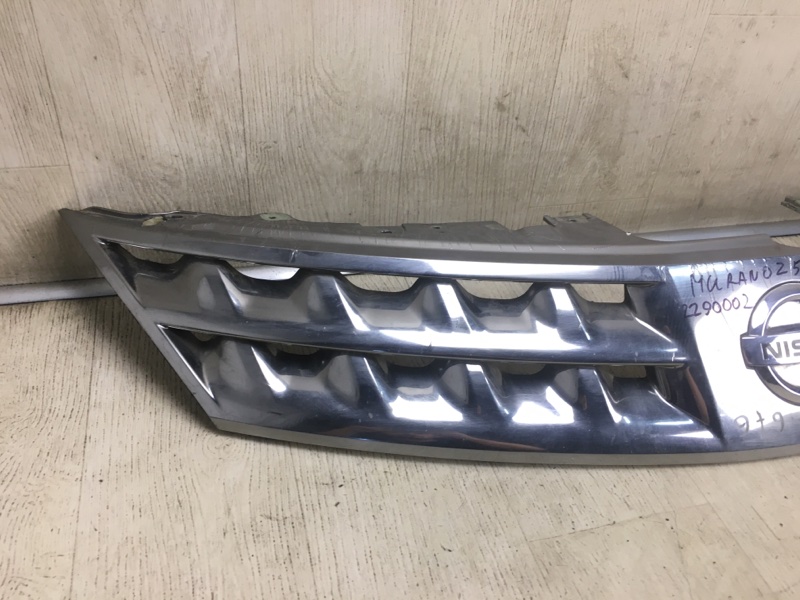 Решетка радиатора MURANO Z50 02-07