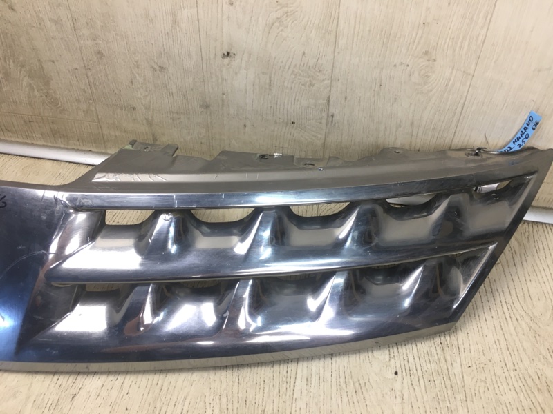 Решетка радиатора MURANO Z50 02-07