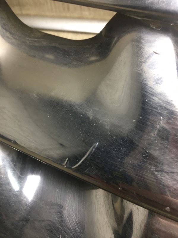 Решетка радиатора MURANO Z50 02-07