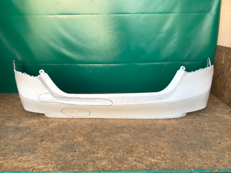 Бампер задний TOYOTA CAMRY 70 17- 52159-06B30 Б/У