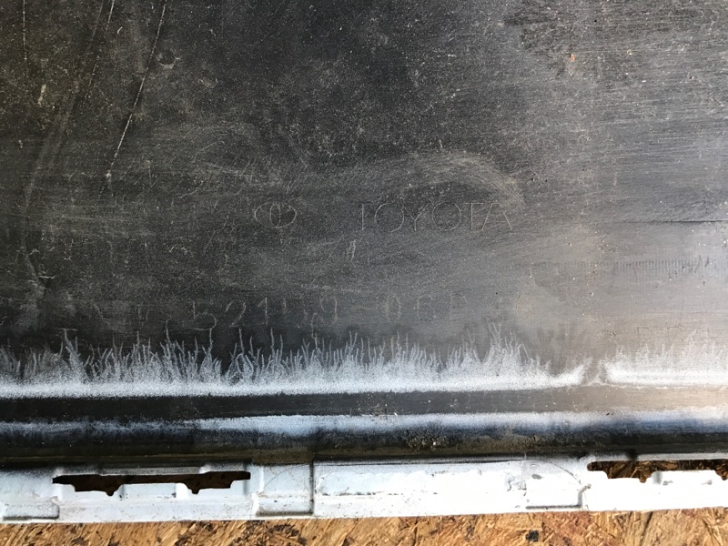 Бампер задний CAMRY 70 17-