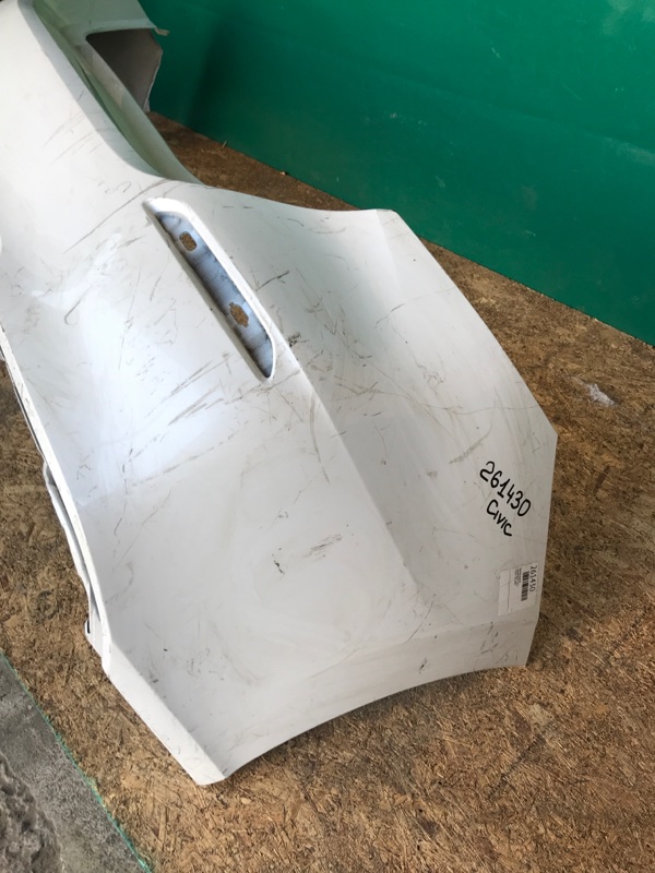 Бампер задний CIVIC  21- 2021