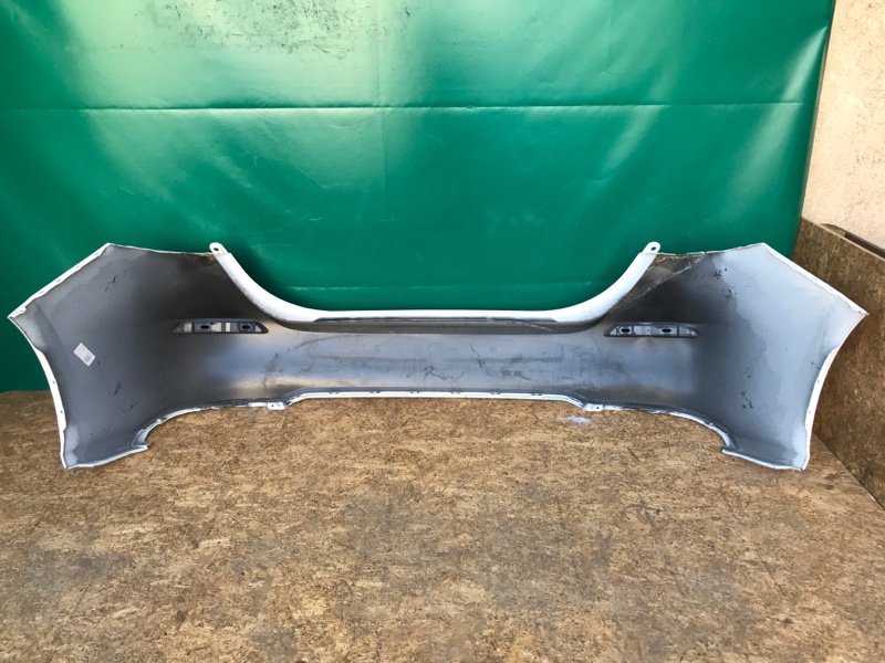 Бампер задний CIVIC  21- 2021