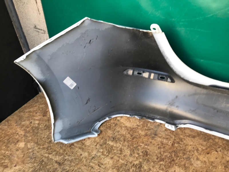 Бампер задний CIVIC  21- 2021