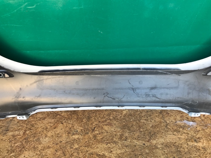 Бампер задний CIVIC  21- 2021