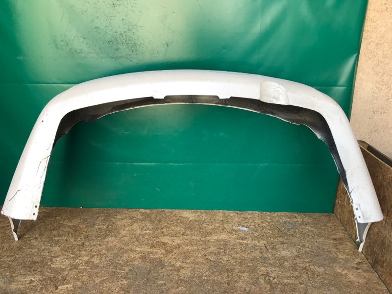 Бампер задний SOLARA 03-09 2006 Кабриолет 3.3 3MZ-FE