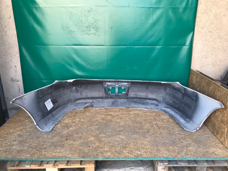 Бампер задний SOLARA 03-09 2006 Кабриолет 3.3 3MZ-FE