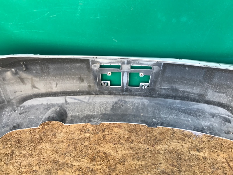 Бампер задний SOLARA 03-09 2006 Кабриолет 3.3 3MZ-FE