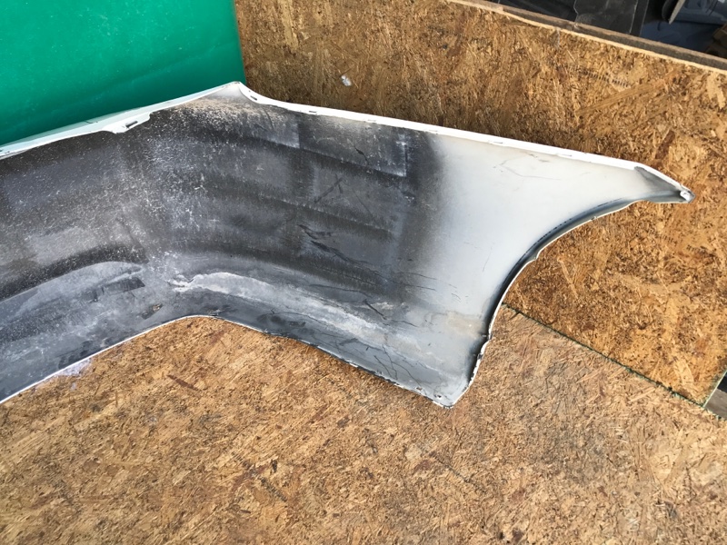 Бампер задний SOLARA 03-09 2006 Кабриолет 3.3 3MZ-FE