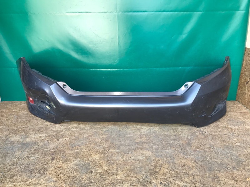 Бампер задний HONDA CIVIC FC/FK 15- 04715-TBA-A00ZZ Б/У