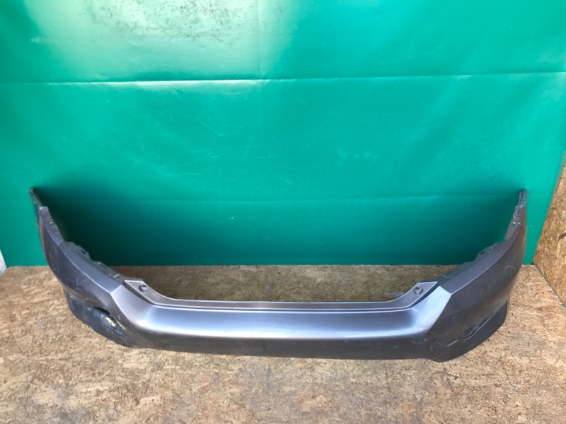 Бампер задний HONDA CIVIC FC/FK 15-