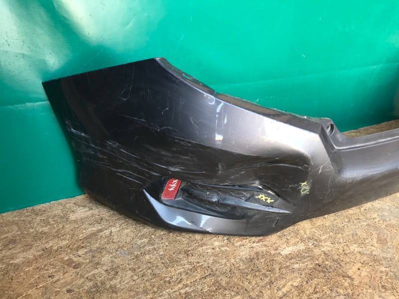 Бампер задний CIVIC FC/FK 15-