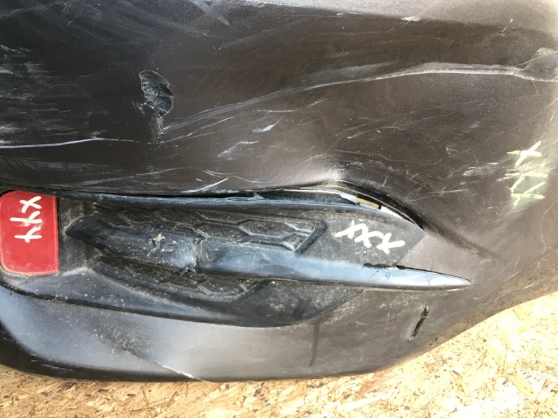 Бампер задний CIVIC FC/FK 15-