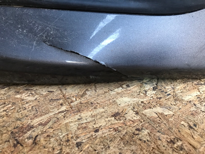 Бампер задний CIVIC FC/FK 15-