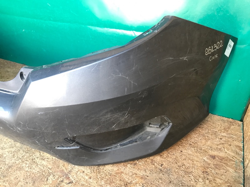 Бампер задний CIVIC FC/FK 15-