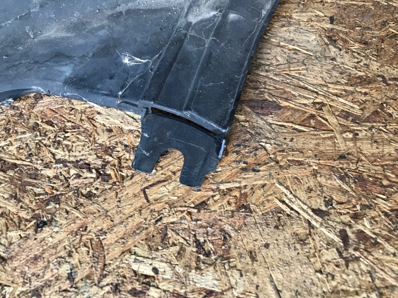 Бампер задний CIVIC FC/FK 15-