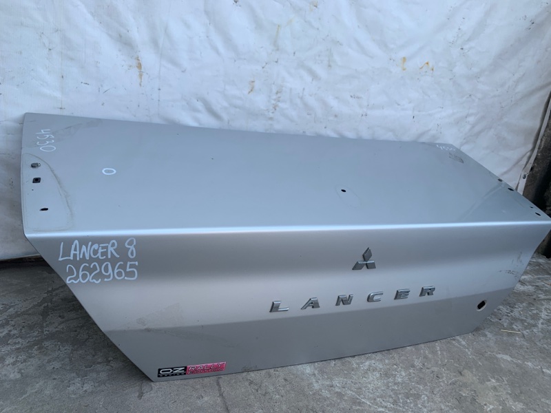 Крышка багажника MITSUBISHI LANCER 4/5/6/7/8 88-02 8