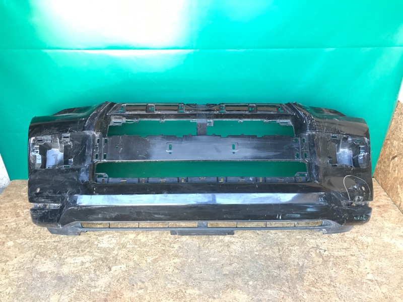 Бампер передний TOYOTA 4RUNNER 10-16 52119-35140 Б/У