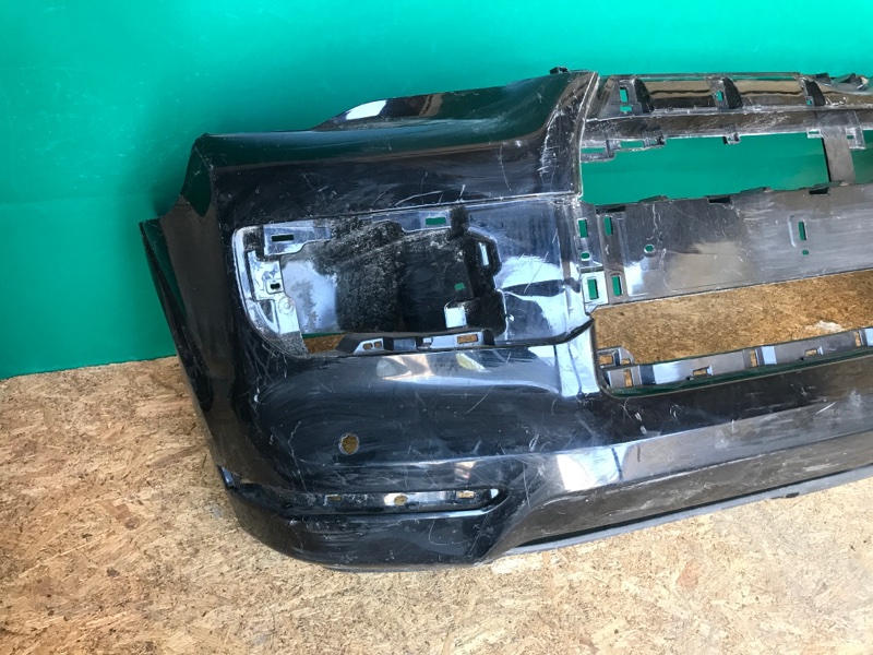 Бампер передний TOYOTA 4RUNNER 10-16