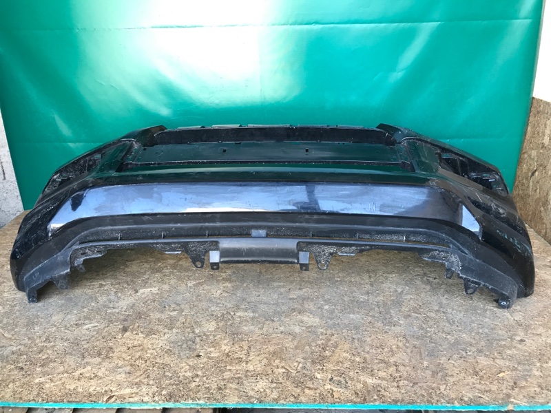 Бампер передний 4RUNNER 10-16