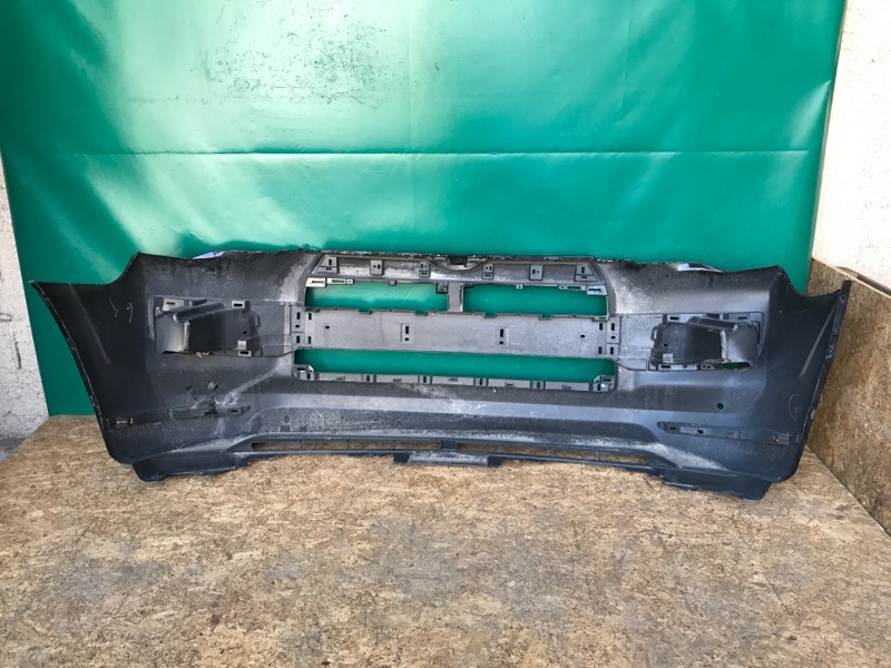 Бампер передний 4RUNNER 10-16