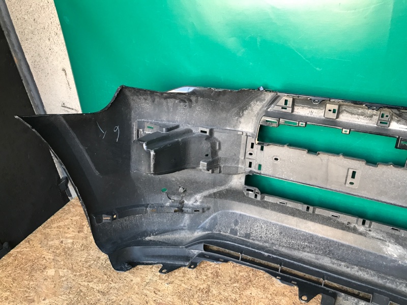 Бампер передний 4RUNNER 10-16