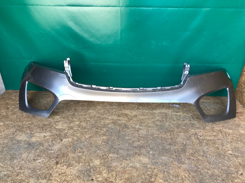 Бампер передний KIA SORENTO UM 14- Внедорожник 86511-C6000 Б/У