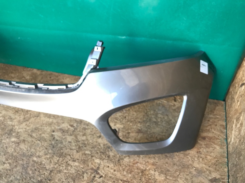 Бампер передний SORENTO UM 14- Внедорожник