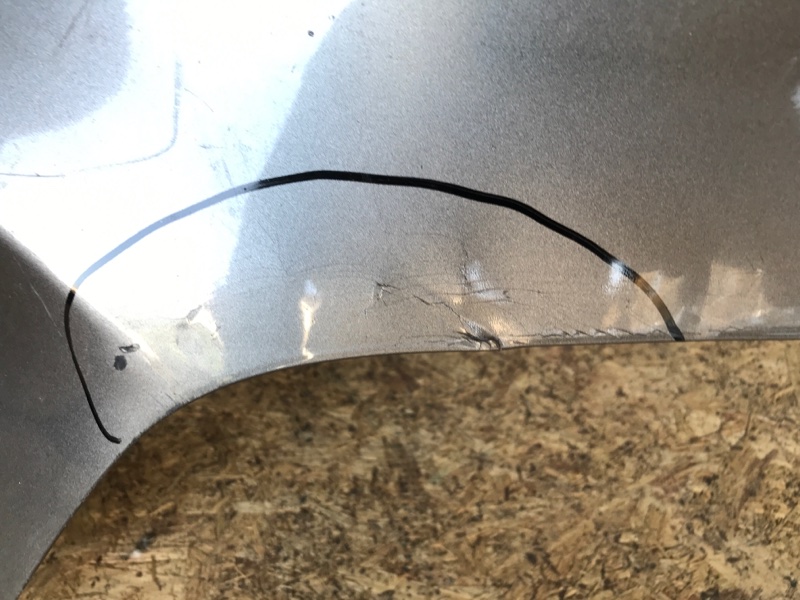 Бампер передний SORENTO UM 14- Внедорожник