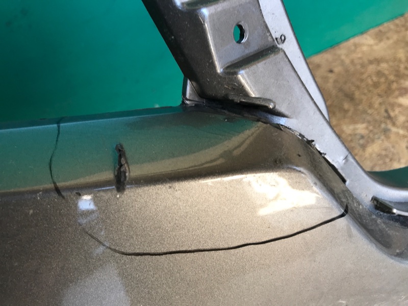 Бампер передний SORENTO UM 14- Внедорожник