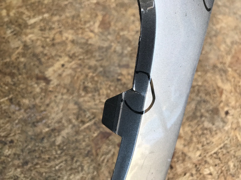 Бампер передний SORENTO UM 14- Внедорожник