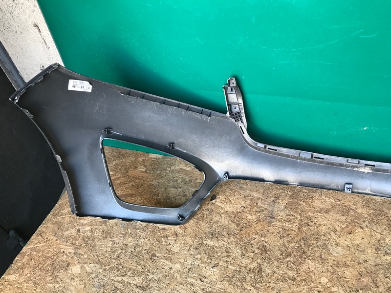 Бампер передний SORENTO UM 14- Внедорожник