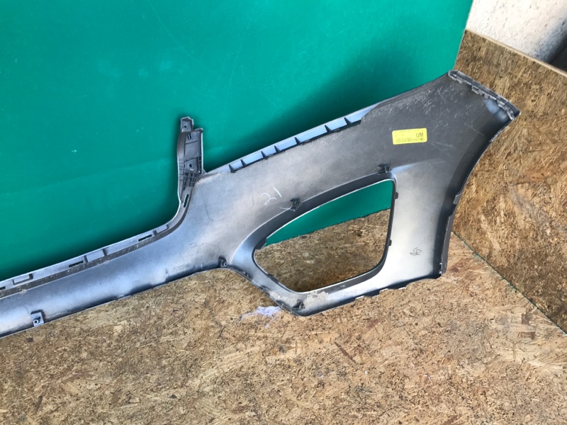 Бампер передний SORENTO UM 14- Внедорожник