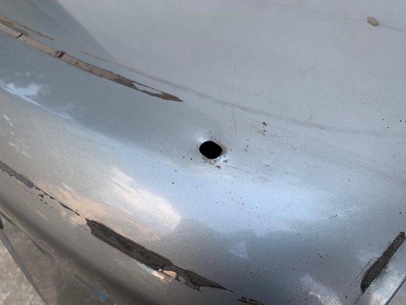 Крышка багажника VERSA B17 11-19 2013 SEDAN 1.6 HR16DE