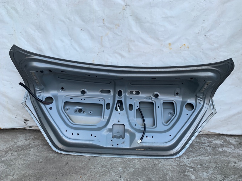 Крышка багажника VERSA B17 11-19 2013 SEDAN 1.6 HR16DE