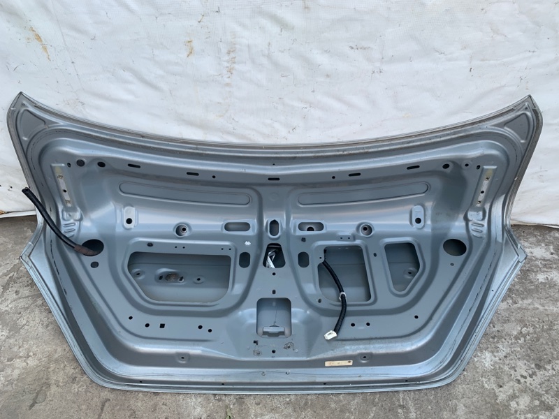 Крышка багажника VERSA B17 11-19 2013 SEDAN 1.6 HR16DE