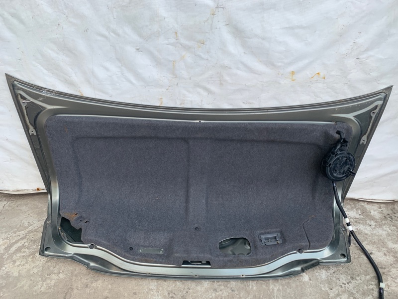 Крышка багажника LS430 00-06 2004 UCF30L 4.3 3UZFE