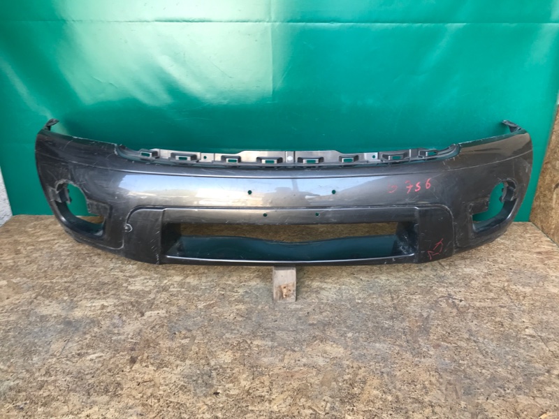 Запчасть бампер передний MITSUBISHI ENDEAVOR 03-11 2003 Внедорожник 3.8 MR990815 Б/У Бампер передний MITSUBISHI ENDEAVOR 03-11 2003 Внедорожник 3.8 MR990815 Б/У