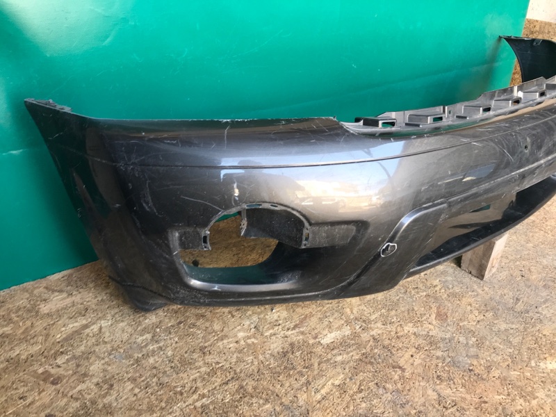 Бампер передний MITSUBISHI ENDEAVOR 03-11 Внедорожник 3.8 Бампер передний MITSUBISHI ENDEAVOR 03-11 Внедорожник 3.8