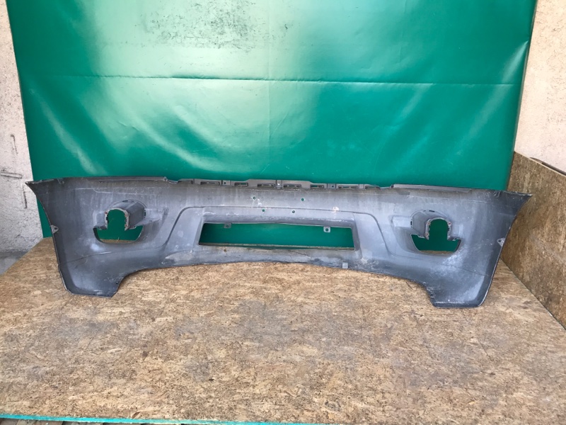 Бампер передний ENDEAVOR 03-11 2003 Внедорожник 3.8 Бампер передний ENDEAVOR 03-11 2003 Внедорожник 3.8