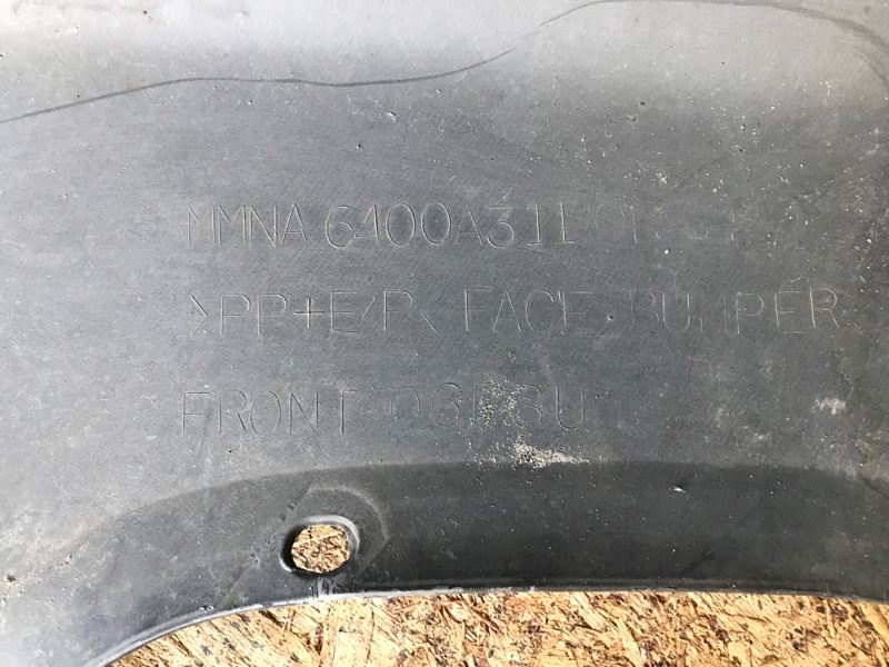 Бампер передний ENDEAVOR 03-11 2003 Внедорожник 3.8 Бампер передний ENDEAVOR 03-11 2003 Внедорожник 3.8