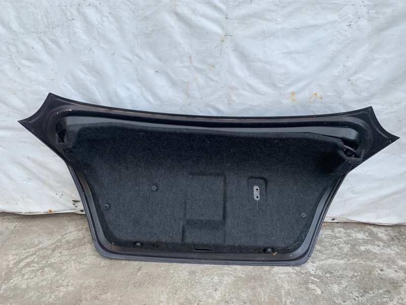 Крышка багажника ALTIMA L32 07-12 2012 Седан 2.5 QR25DE