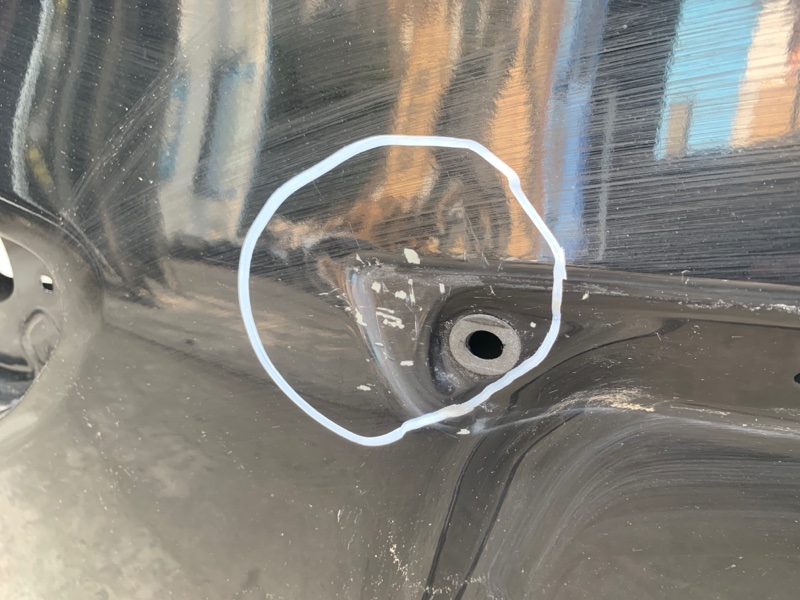 Крышка багажника QX60/JX35 12-20 2013 3.5 VQ35DE Крышка багажника QX60/JX35 12-20 2013 3.5 VQ35DE