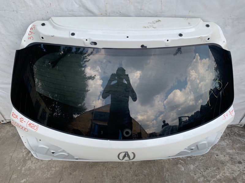 Крышка багажника RDX 12-19 2017 TB4 3.5 J35Z2