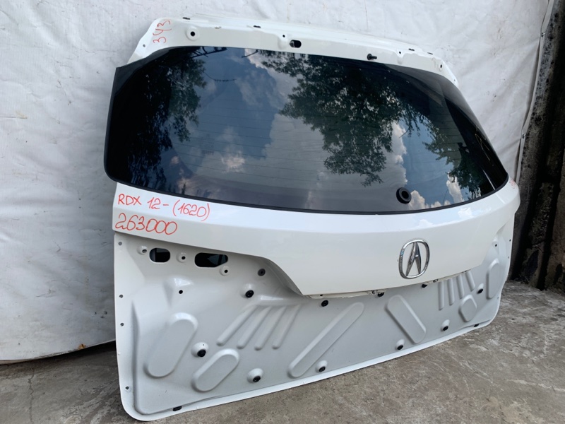 Крышка багажника ACURA RDX 12-19 TB4 3.5 J35Z2